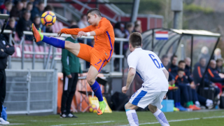 Verslag op OnsOranje